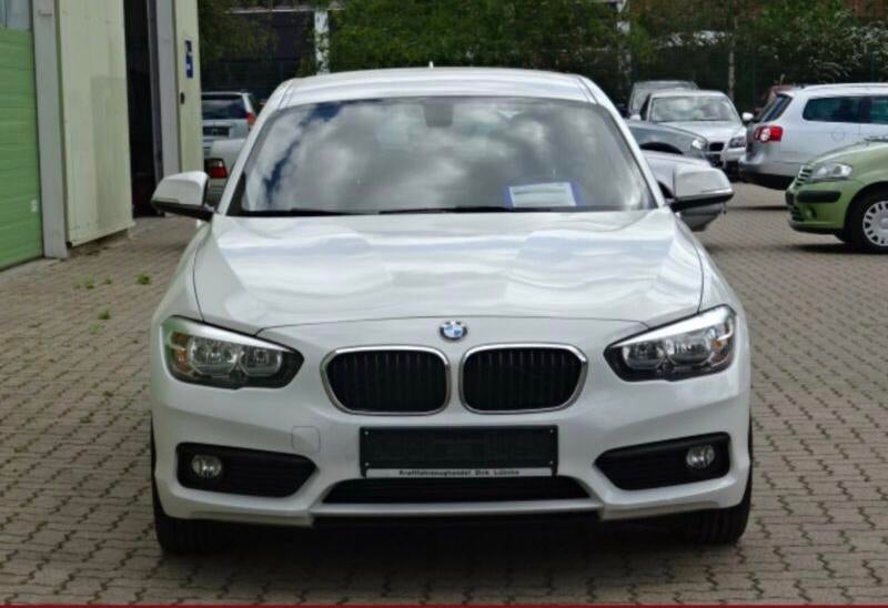 BMW serie 1 automatique EURO 6, Autos, Achat, Euro 6, 5 portes, Diesel