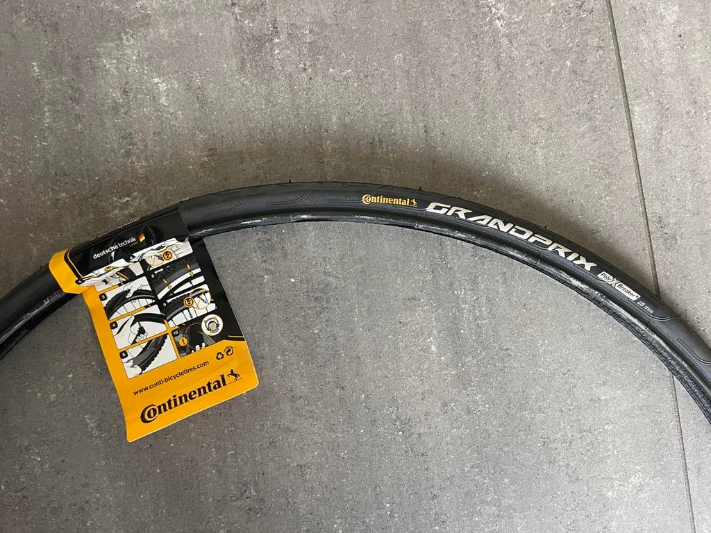 Continental grand prix buiten band 25 mm, Ophalen of Verzenden, Nieuw, Wiel, Overige merken