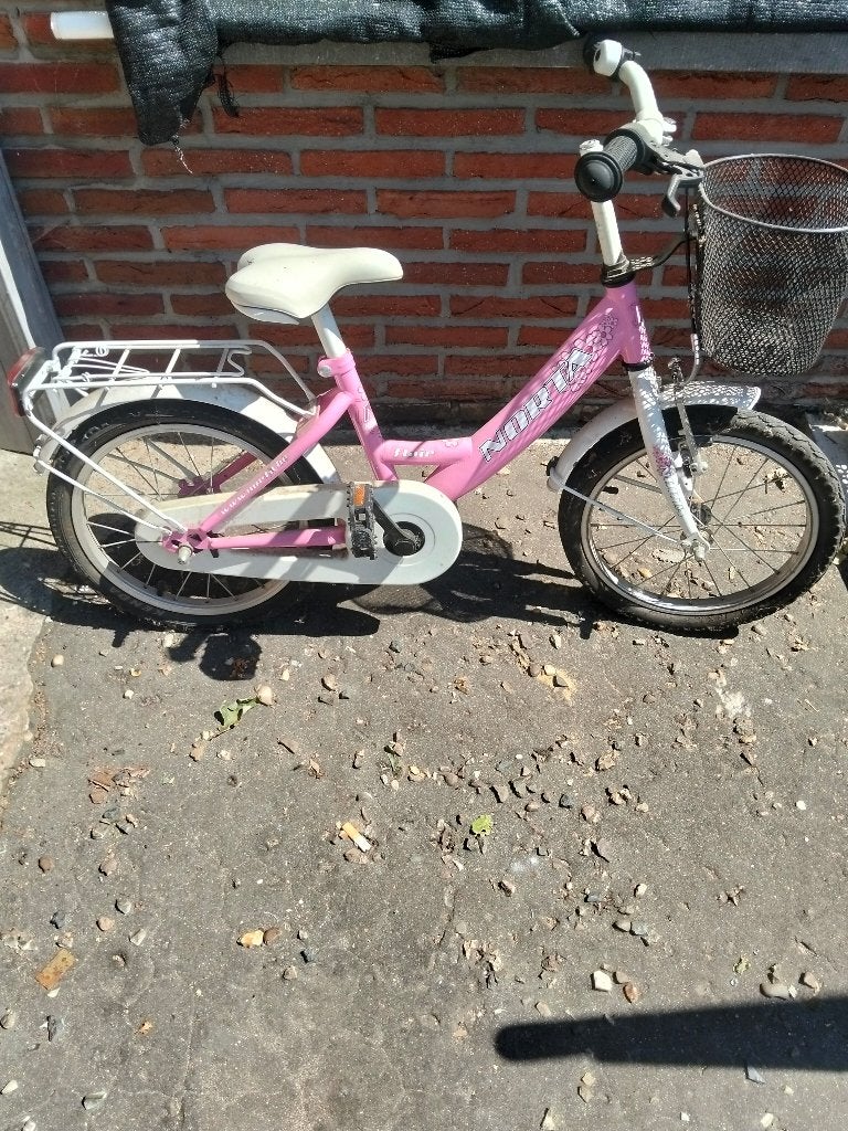Norta Kinderfiets, Fietsen en Brommers, Fietsen | Kinderfietsjes, Ophalen, Gebruikt, Norta