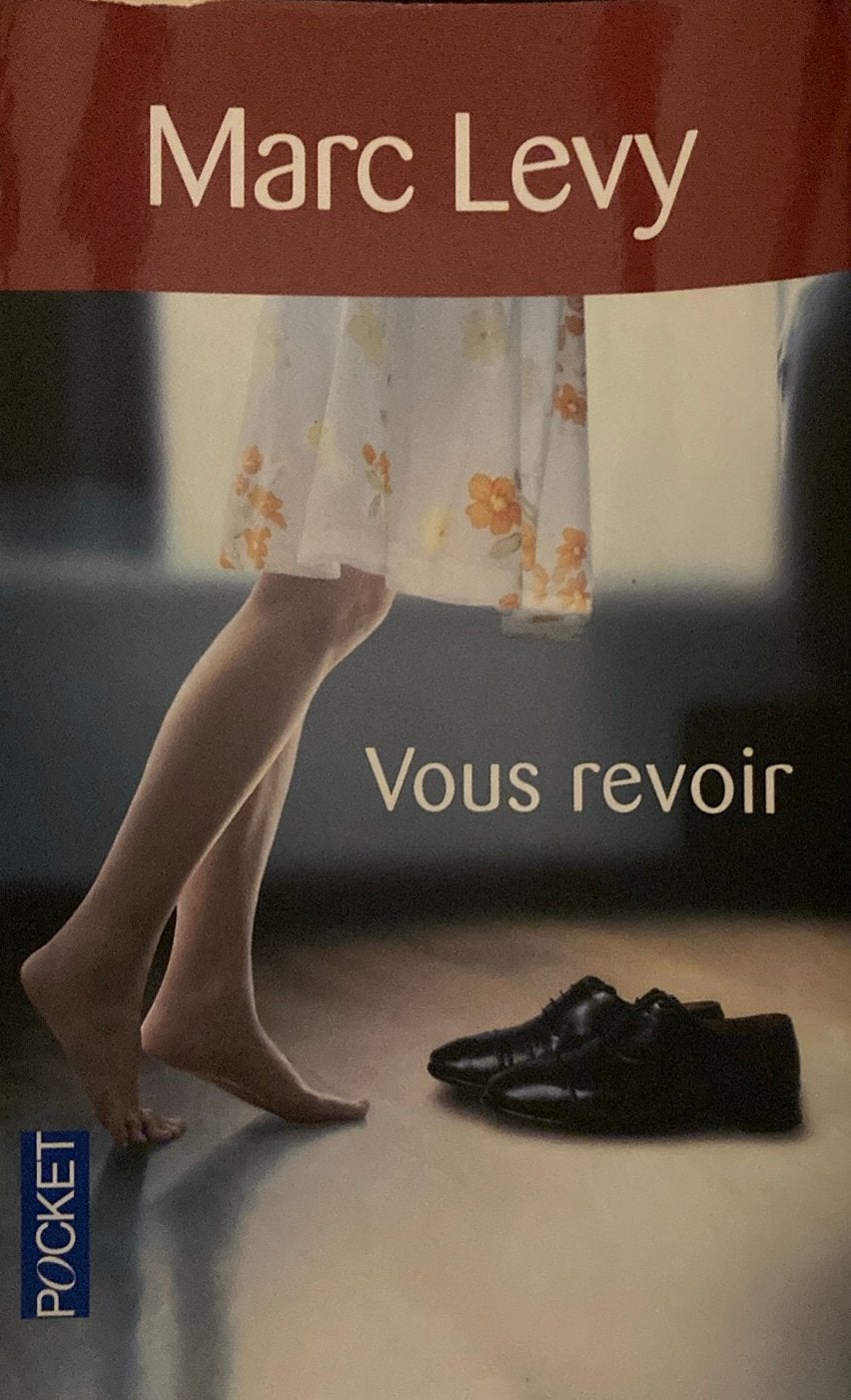 MARC LEVY - VOUS REVOIR: ET SI C`ETAIT VRAI 2, Livres, Enlèvement ou Envoi, MARC LEVY