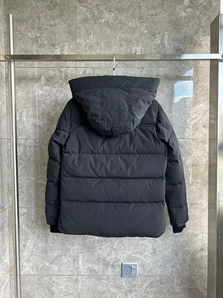 Canada Goose MacMillan, Kleding | Heren, Verzenden, Zwart, Nieuw, Overige maten
