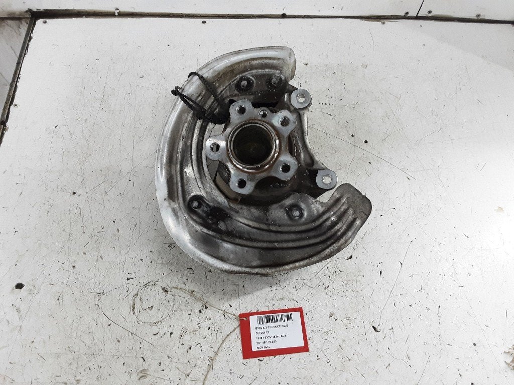 MOYEU DE ROUE AVANT GAUCHE BMW 3 serie (G20), Utilisé, BMW, Petuelring 130
80809  München, DE, Bayerische Motoren Werke AG