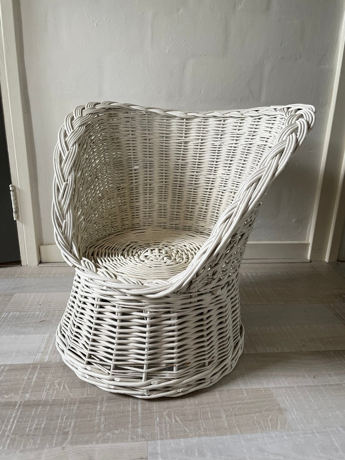 Rotan kinderstoeltje, Enlèvement, Comme neuf