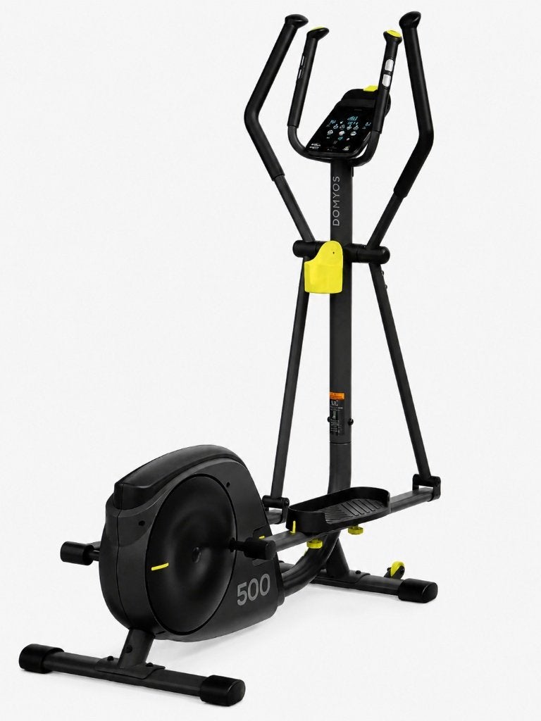 Domyos EL500 Stepper Decatlon NIEUW!!!, Enlèvement, Neuf, Vélo d'appartement