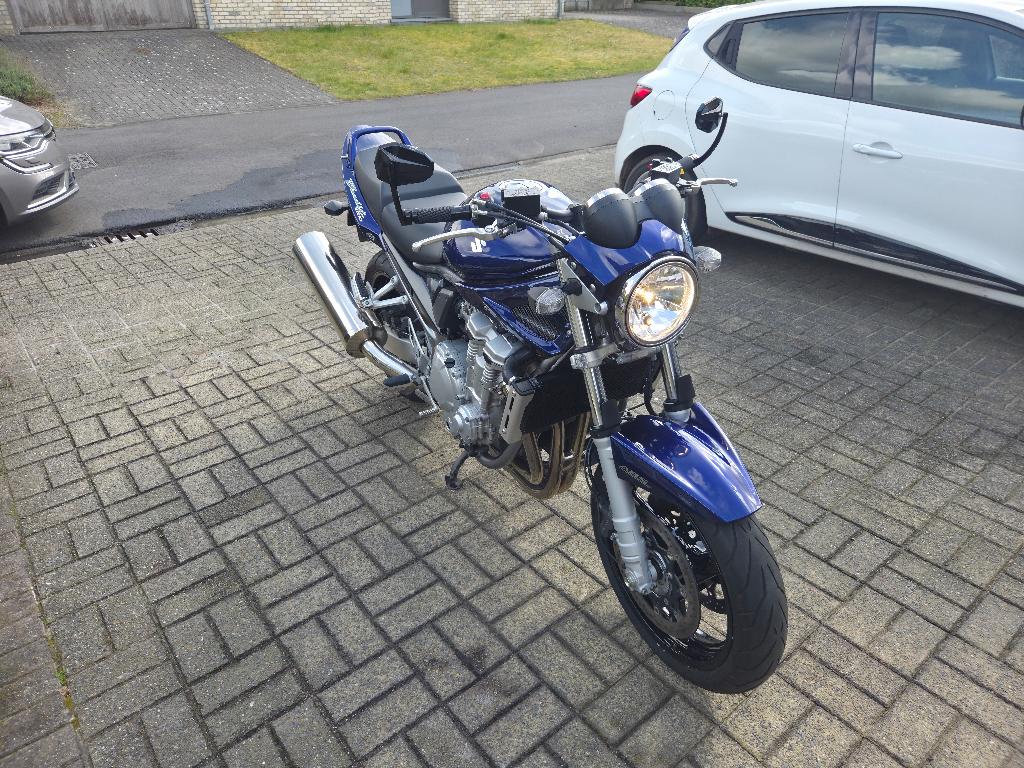 Suzuki Bandit 1250 2011, Motoren, Motoren | Suzuki, Particulier, Naked bike, meer dan 35 kW, 4 cilinders, Motorrijbewijs A, ABS