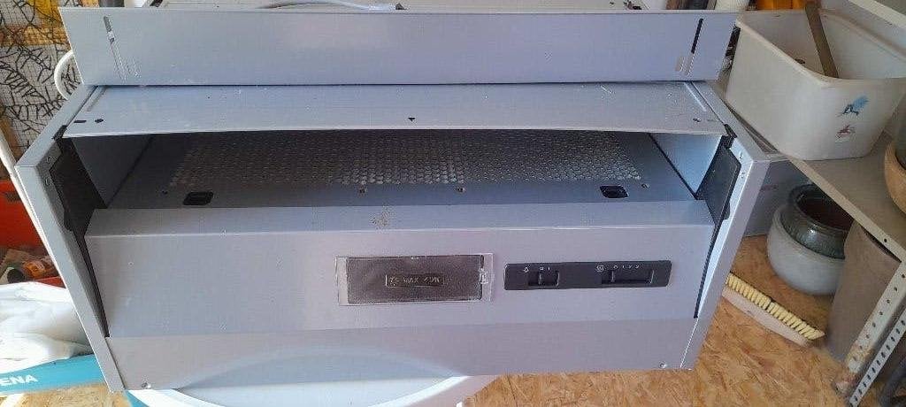 inbouw dampkap, Elektronische apparatuur, Ophalen, Nieuw, Inbouw
