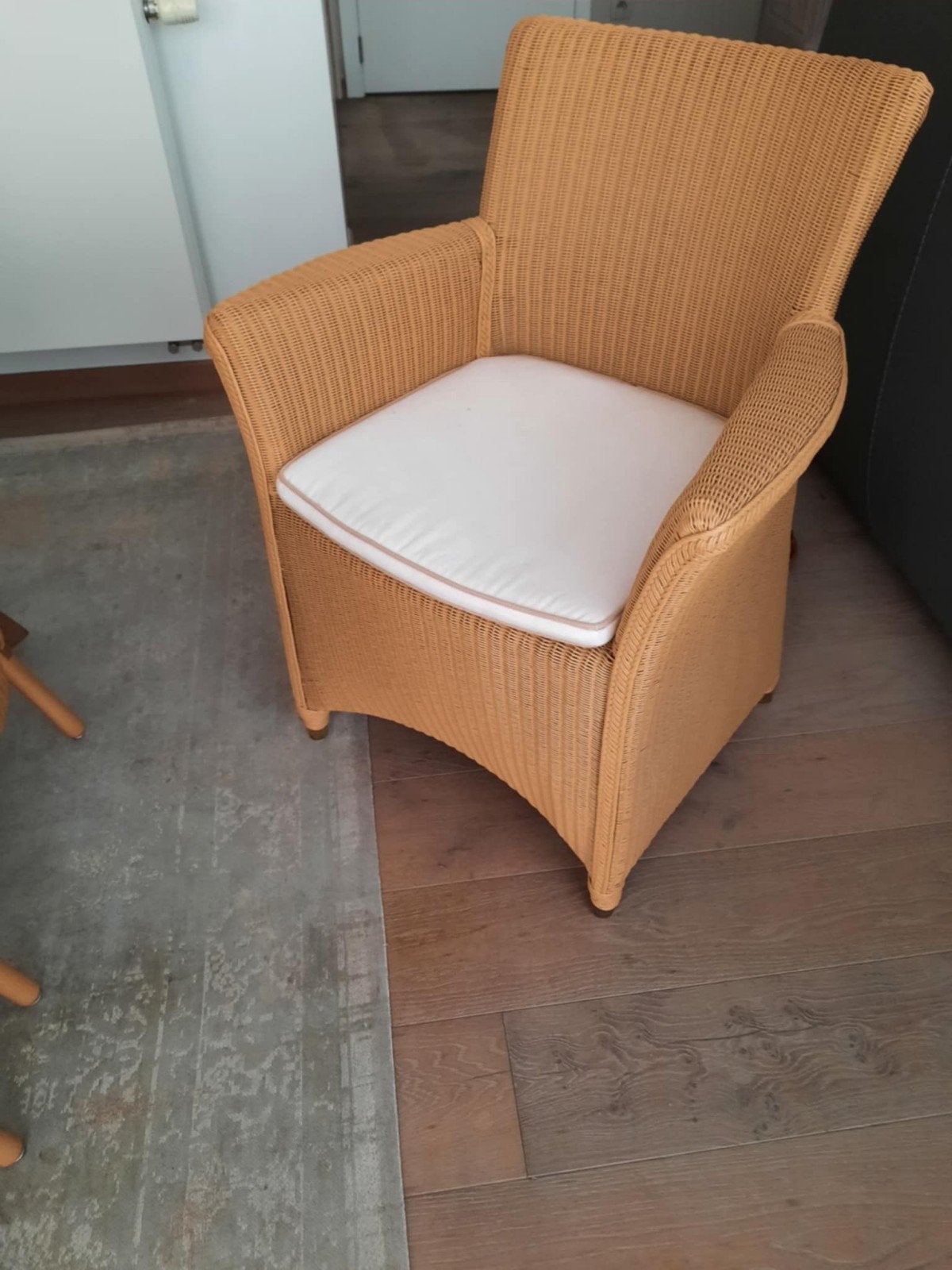 Zetel van Vincent Sheppard met kussen, Huis en Inrichting, Stoelen, Ophalen