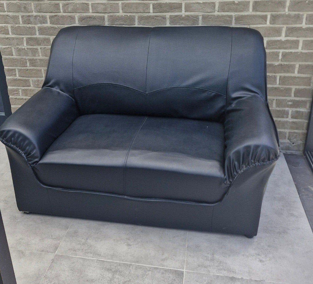 2 zit zetel, Maison & Meubles, Canapés | Sofas & Chaises Longues, Enlèvement, Deux personnes