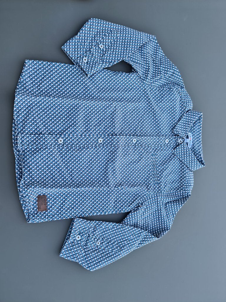 Hemd Kidz Nation, CA, 110, Enfants & Bébés, Vêtements enfant | Taille 110, Enlèvement, Comme neuf