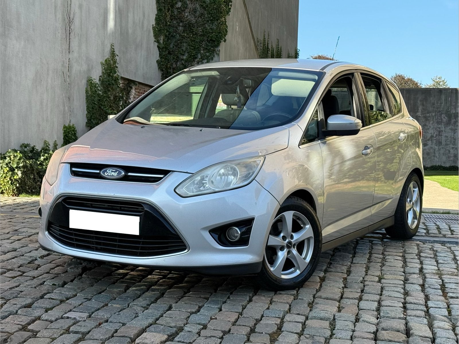 Ford C-Max 1.6 TDCI, Euro 5, Achat, Cruise Control, Boîte manuelle