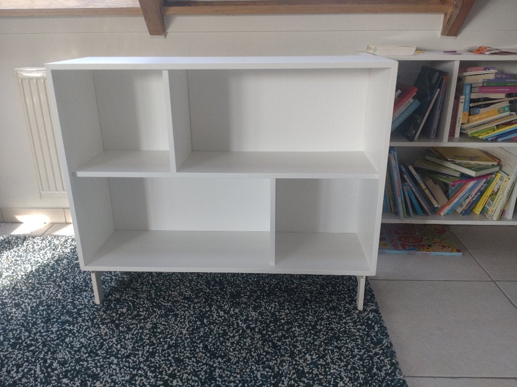 Wandkast IKEA Valje, 25 à 50 cm, Avec tablette(s), Comme neuf, Enlèvement