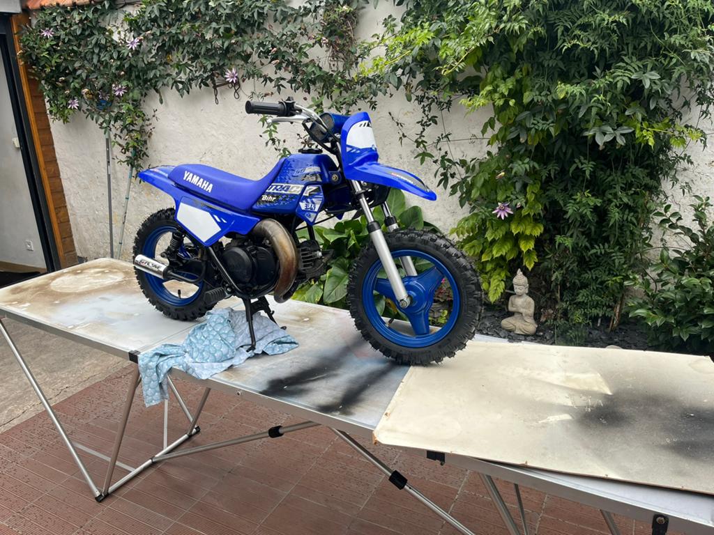 Yamaha pw 50, Motos, Motos | Yamaha, Particulier, Neuf