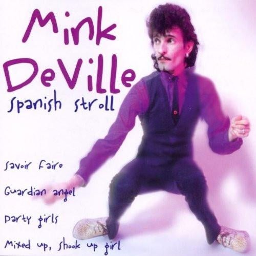 Mink DeVille – Spanish Stroll, Ophalen of Verzenden, Gebruikt