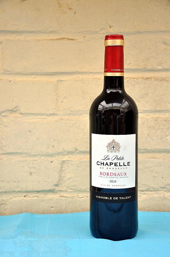 La petite chapelle - Bordeaux 2021, Enlèvement ou Envoi