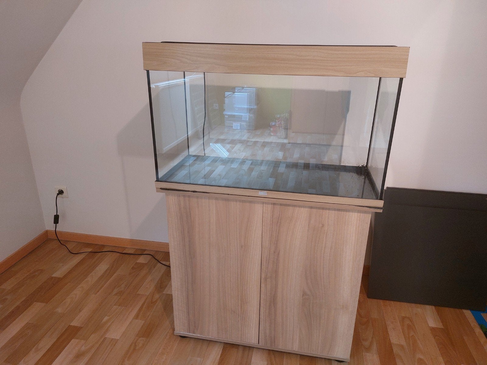 Juwel Rio 125, Dieren en Toebehoren, Vissen | Aquaria en Toebehoren, Ophalen, Gebruikt, Aquariummeubel, Juwel