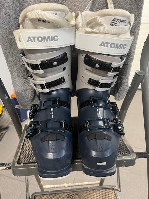 skie schoenen, Comme neuf, Enlèvement, Atomic, Chaussures