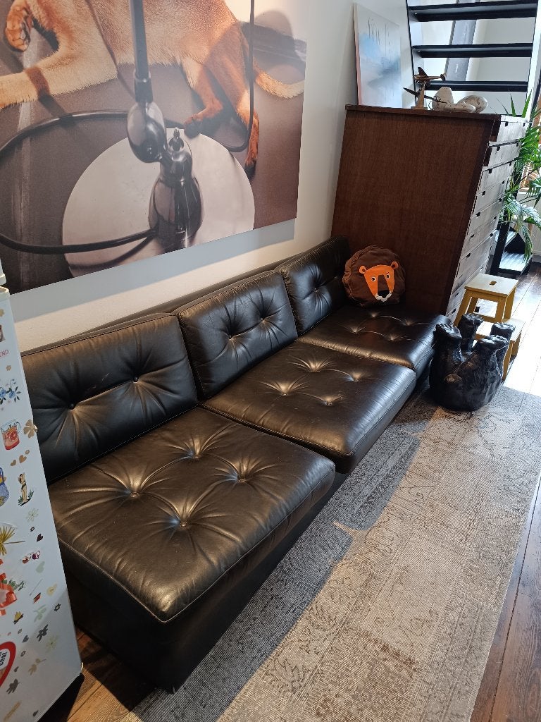 Vintage salon '60, Verzamelen, Ophalen, Huis en Inrichting