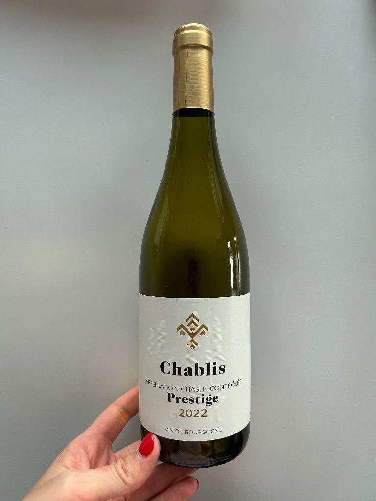 Chablis, Verzamelen, Ophalen, Frankrijk, Nieuw, Witte wijn