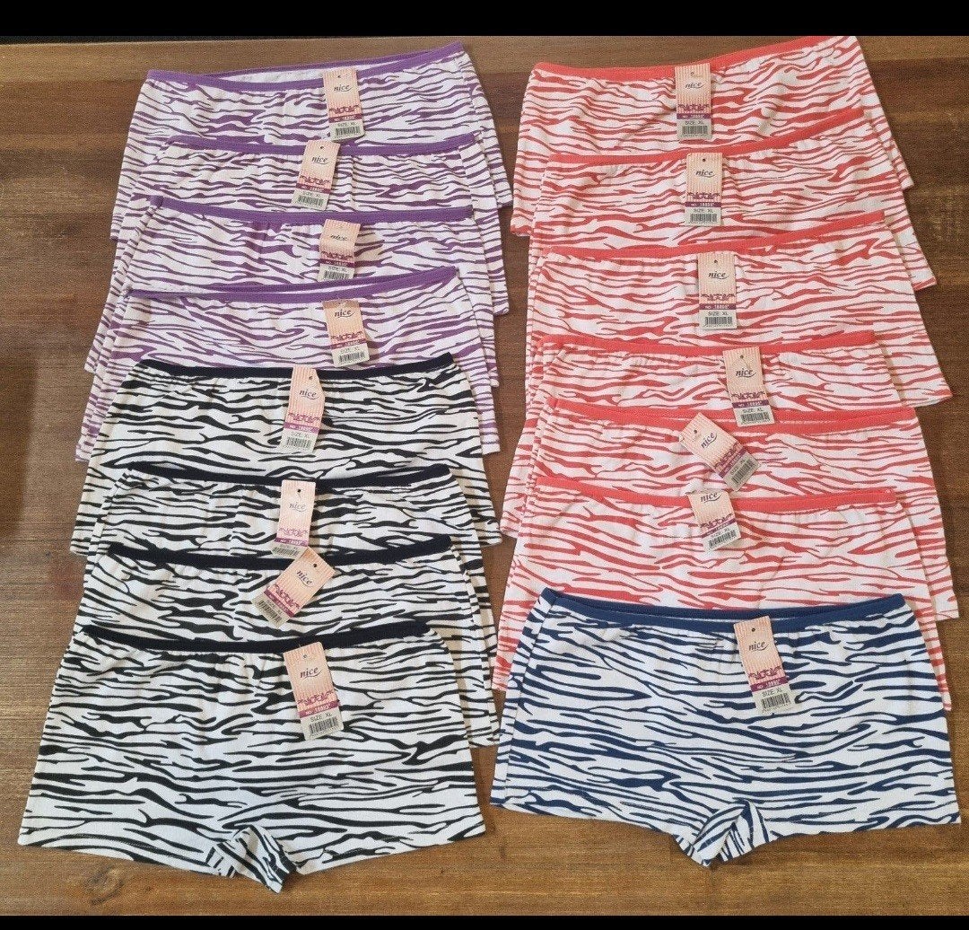 15 Nieuwe Damesslips Nice  Maat M - ook per 5 te koop €2,50, Nice, Ophalen of Verzenden, Overige kleuren, Slip
