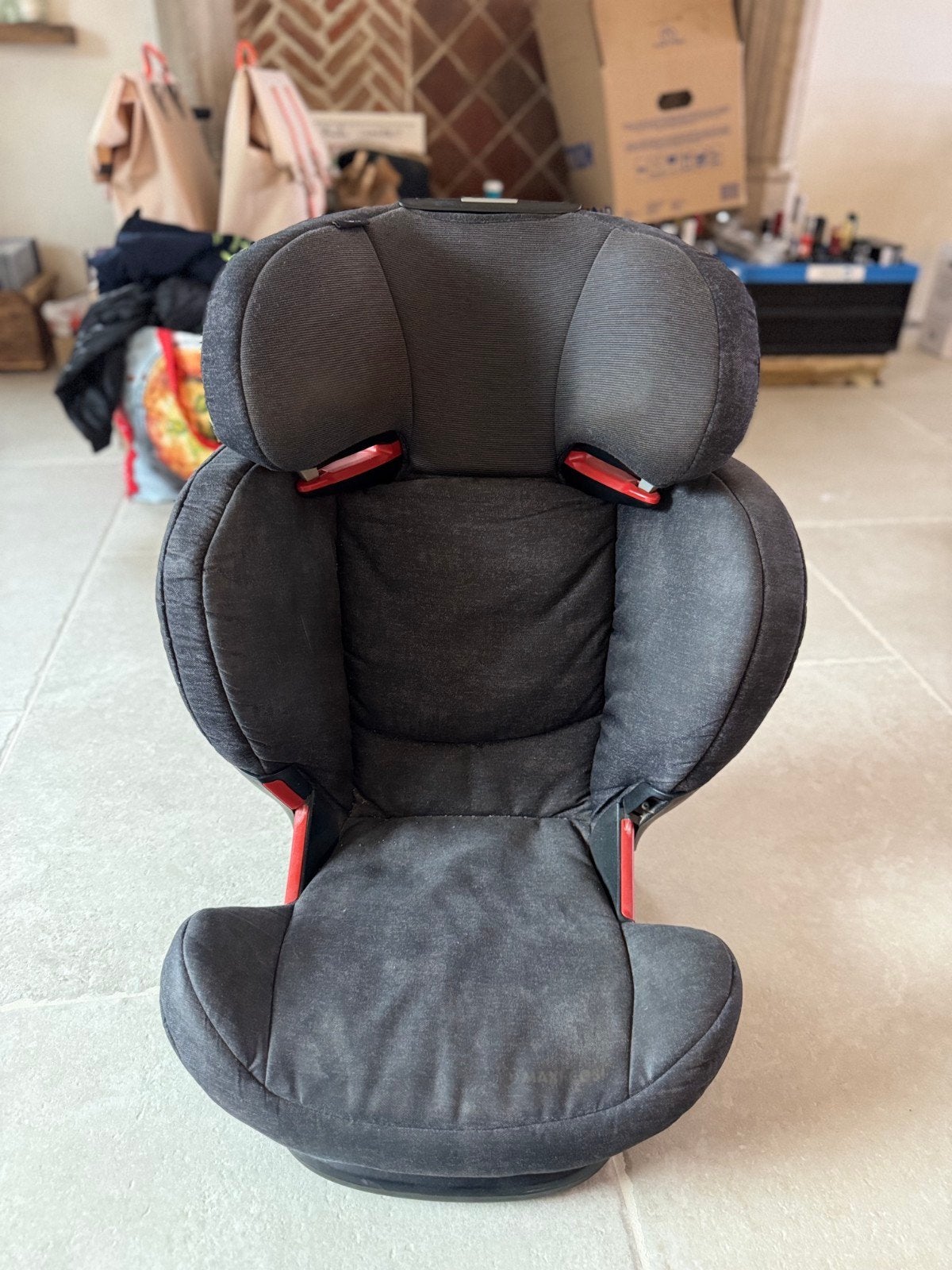 Autostoel Rodifix Maxi Cosi, Kinderen en Baby's, Autostoeltjes, Ophalen