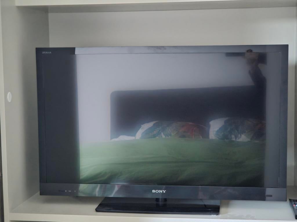 Téléviseur Sony Bravia - modèle KDL-40EX720, LED, Enlèvement ou Envoi, Utilisé, 100 cm ou plus