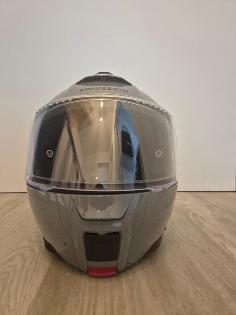 Schuberth C5 maat L, Motoren, Ophalen, L