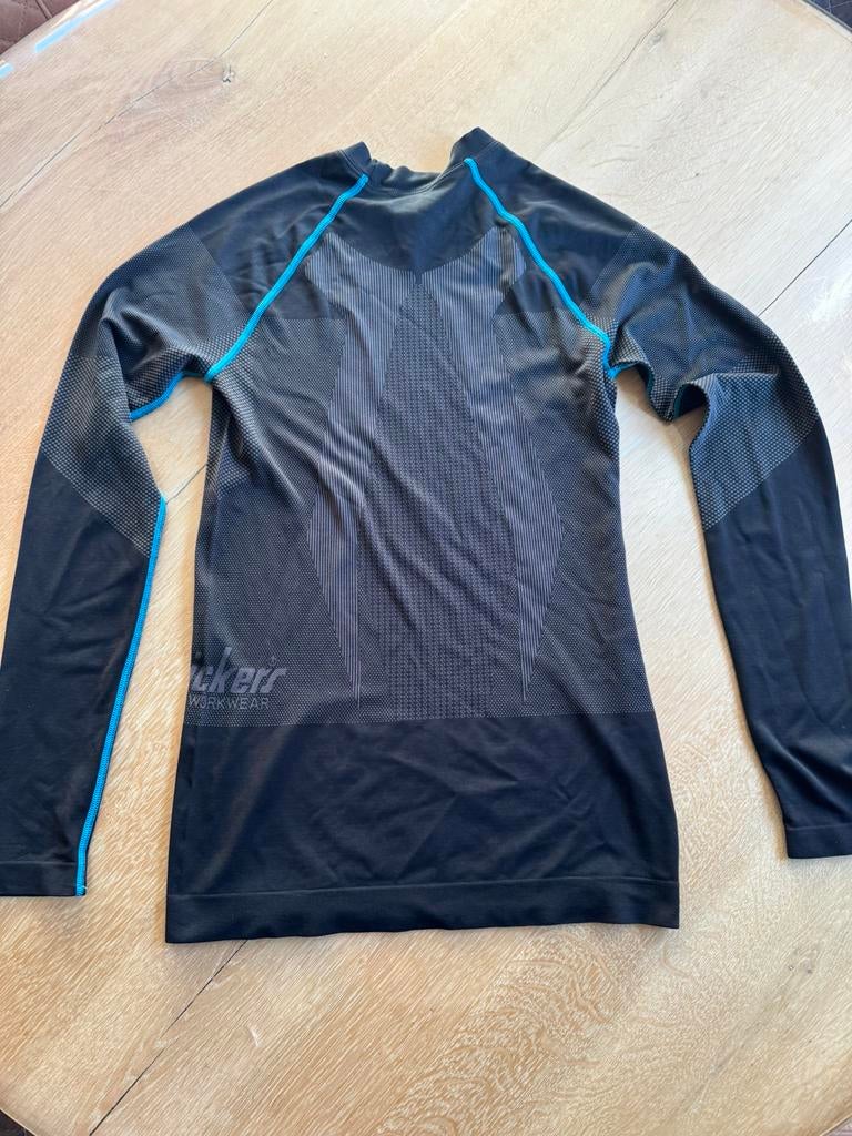 Snickers Workwear 9418 thermoshirt maat s, Ophalen of Verzenden, Nieuw