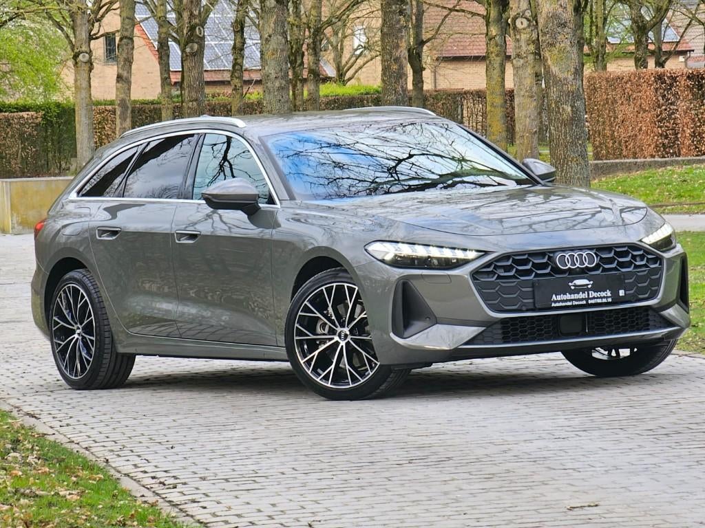 Audi A5 a5 35TFSI AVANT | CAMERA | 19INCH VELGEN, Auto's, Automaat, Stof, 1984 cc, Lane Keeping Assist