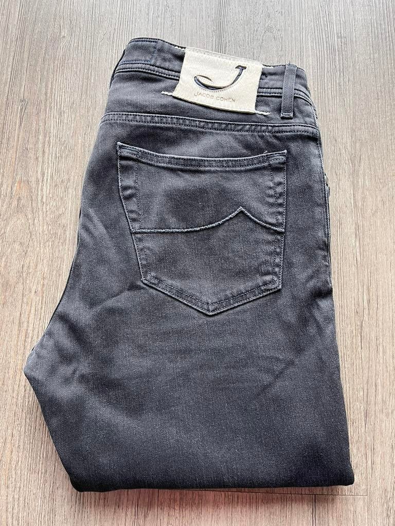 Jacob Cohen jeans size 33 type J688 comfort, Ophalen of Verzenden, Zo goed als nieuw, Zwart, W33 - W34 (confectie 48/50)