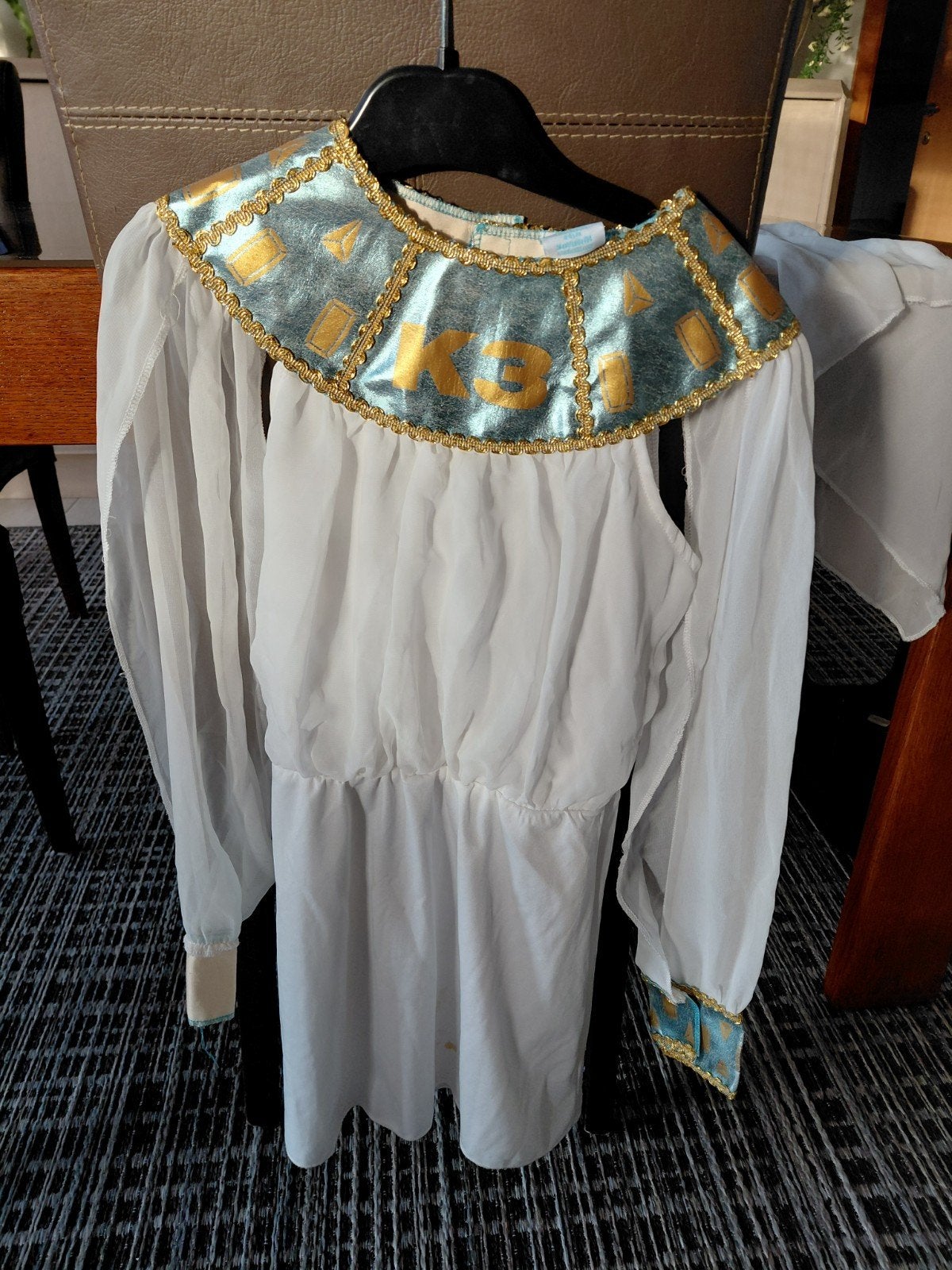 k3 verkleed pak, Kinderen en Baby's, Ophalen, Gebruikt, Meisje