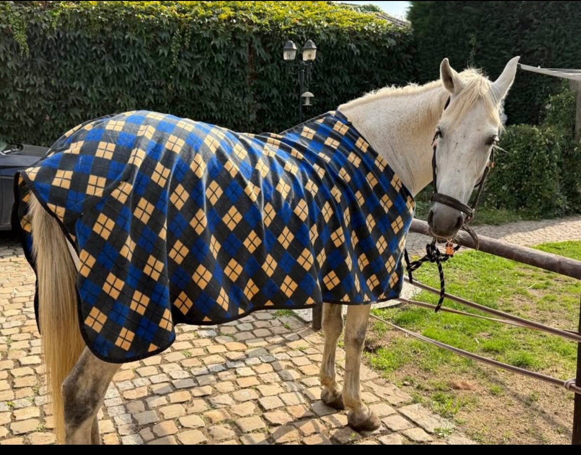 Zweetdeken 157 cm rug, Ophalen, Zweetdeken