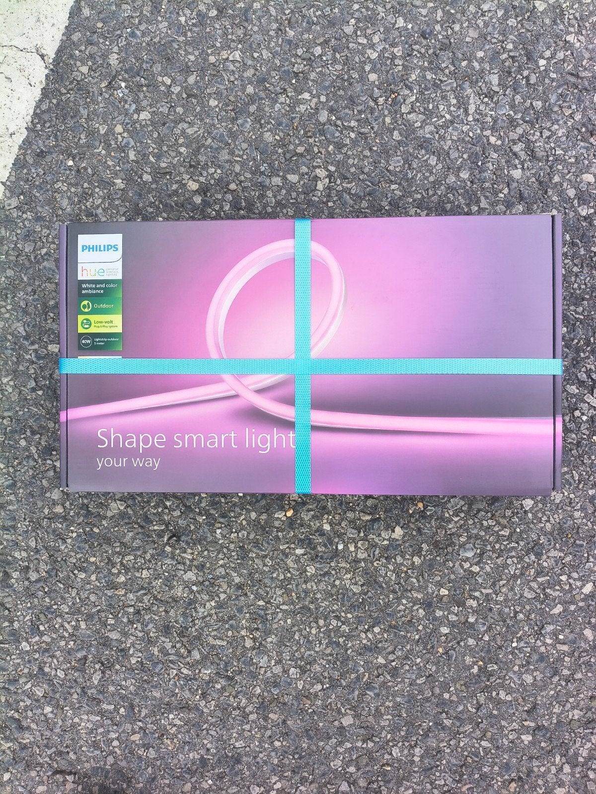 Phillips hue outdoor, Jardin & Terrasse, Enlèvement ou Envoi
