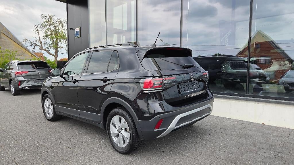 Volkswagen T-Cross 1.0 TSI Life, Auto's, Voorwielaandrijving, Bedrijf, 5 deurs, 3 cilinders