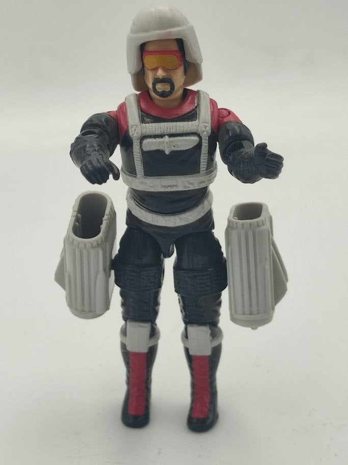 G.I. Joe Metal-Head - Hasbro 1990 - Originele accessoires, Verzamelen, Ophalen of Verzenden, Gebruikt