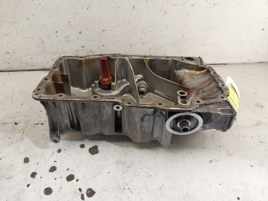 CARTER D'HUILE Volkswagen T-Roc I (01-2017/06-2021), Volkswagen, Volkswagen AG, Utilisé, Kundenbetreuung@volkswagen.de