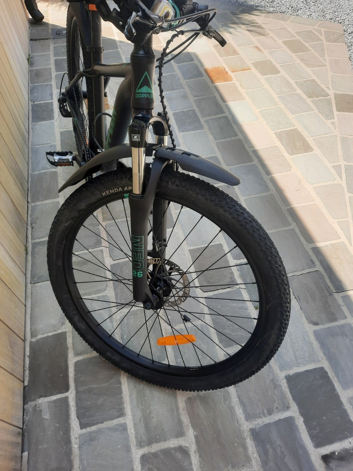 Mtb kind, Enlèvement