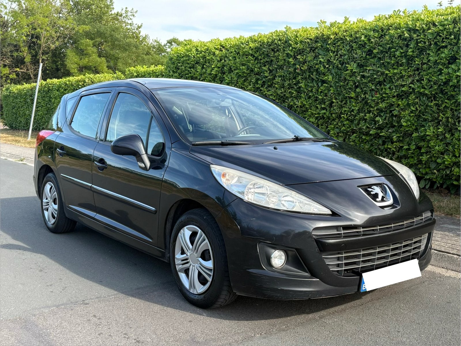 Peugeot 207 1.6 HDI 2013 - TOT PANO - CLIM, Autos, Achat, Particulier, Break, Diesel