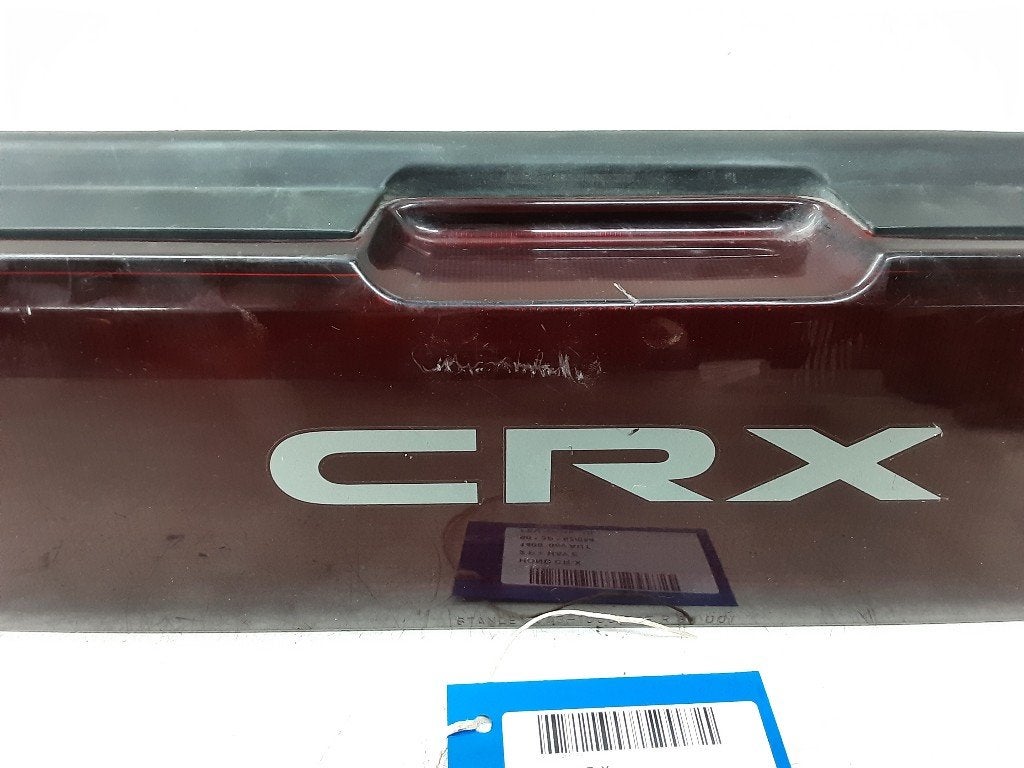 FEU DE RECUL Honda CRX (EG / EH) (01-1992/12-1998), Honda, Mevr. I. Hauben, Utilisé, Rue de l'Espoir 34 34
4030  GRIVEGNÉE, BE