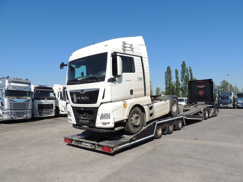 man tgx 500 xlx motorschade 2019, Auto-onderdelen, Ophalen, MAN, Motor en Accessoires
