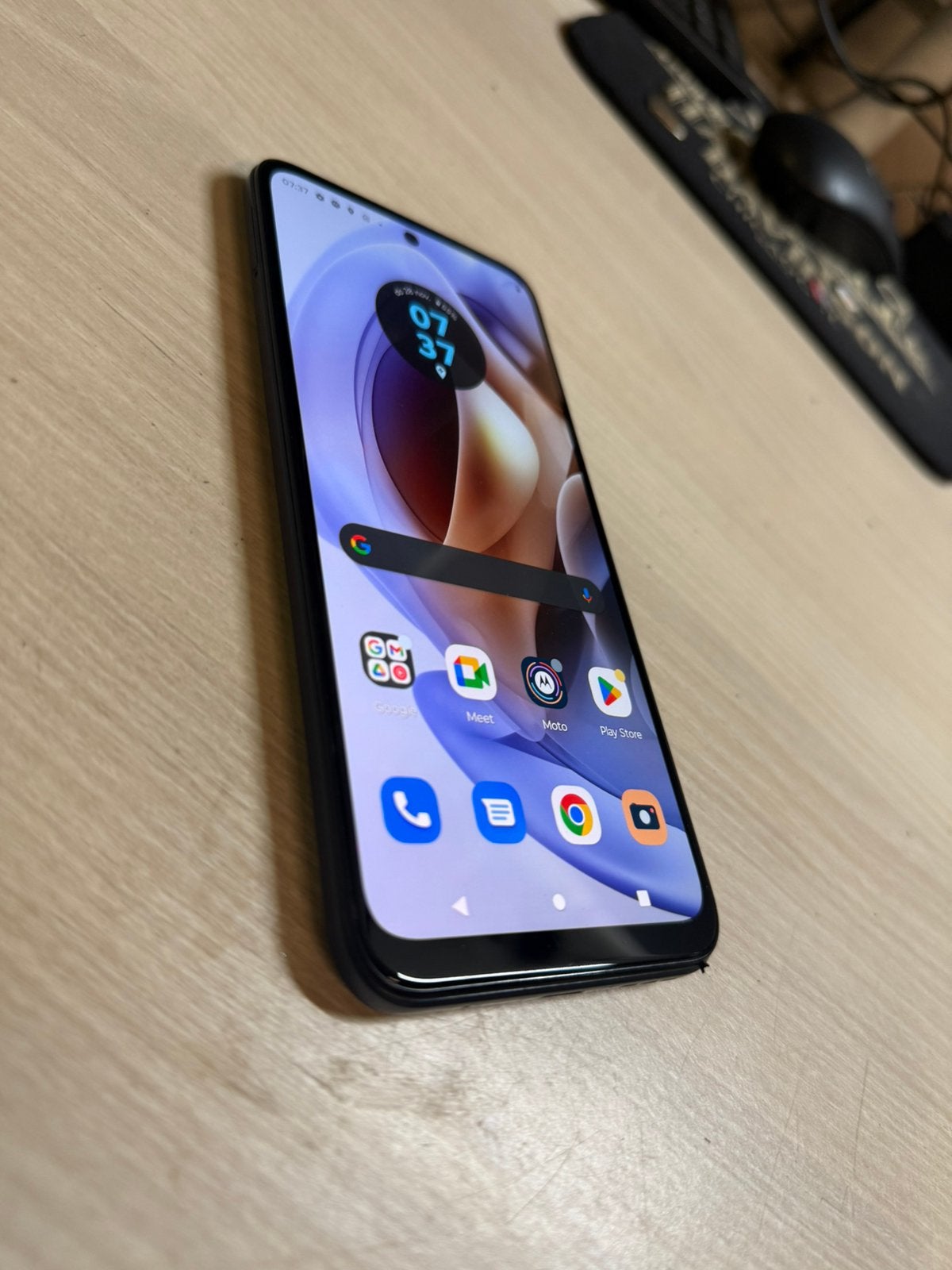 Motorola Moto G31 – 128GB – Dual SIM, Télécoms, Téléphonie mobile | Motorola, Enlèvement