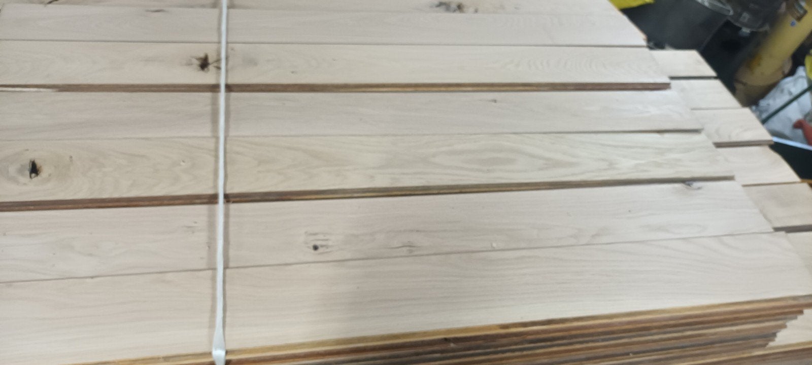 massief eiken vloer, Doe-het-zelf en Bouw, Ophalen