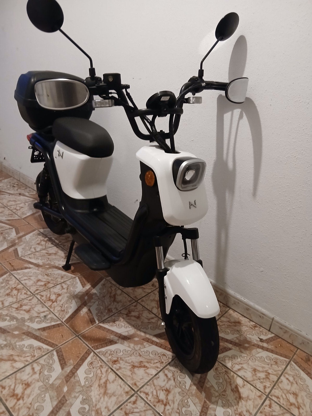 > Scooter Électrique, Enlèvement, Électrique