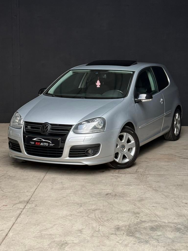 Volkswagen Golf 5 GT Sport 1.4 TSI Benzine, Auto's, Bedrijf, Handgeschakeld, Golf, Euro 4