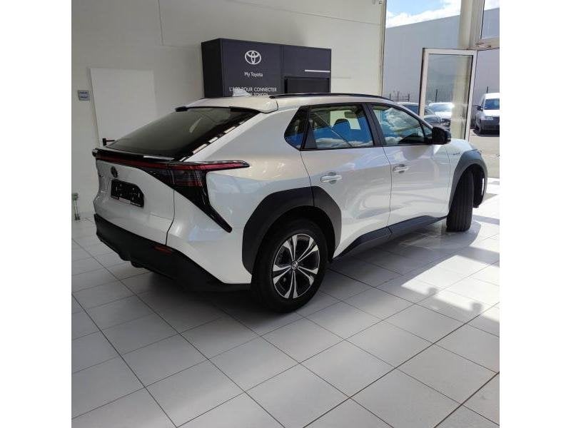 Toyota bZ4X bz4x, Achat, Euro 6, 0 kW, Noir