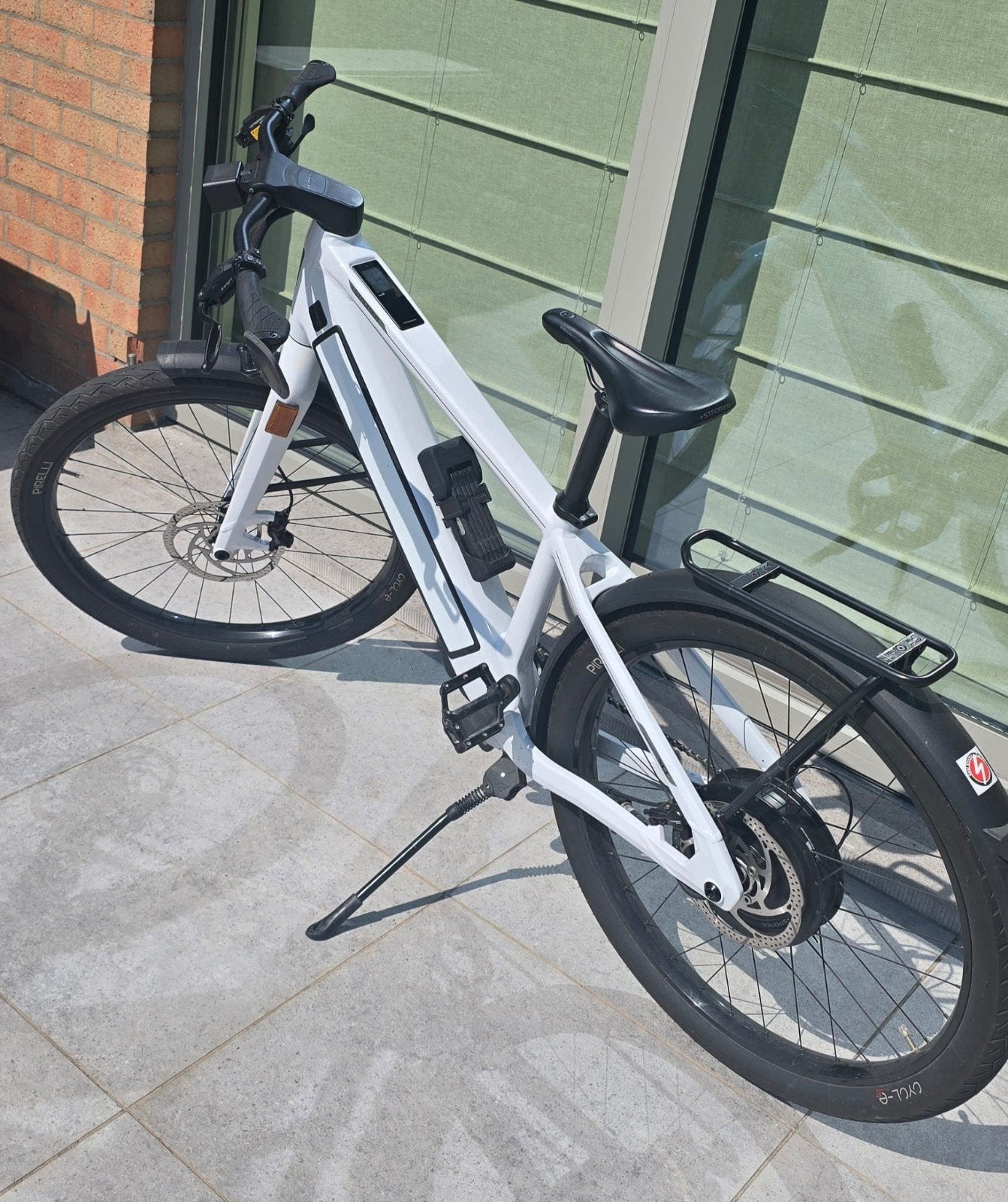 Speedylec STROMER ST 3, Ophalen, Zo goed als nieuw