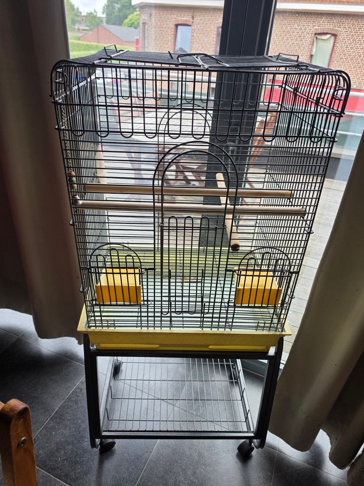 cage pour petits oiseaux, Animaux & Accessoires, Enlèvement