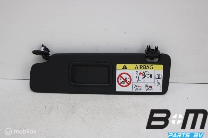 Zonneklep links Audi TT 8S Cabrio 8V7857551G, Gebruikt