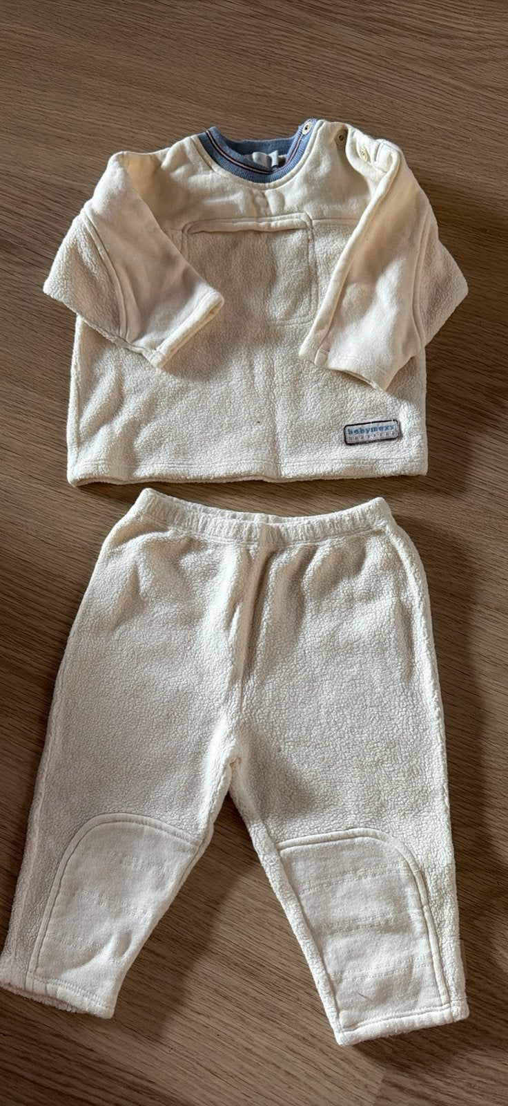 Ensemble pour bébé marque Mexx, Enfants & Bébés, Enlèvement, Comme neuf, Garçon ou Fille, Ensemble