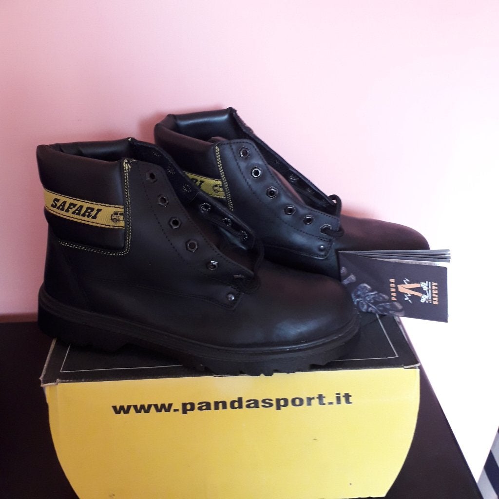 veligheidsschoenen, Envoi, Neuf