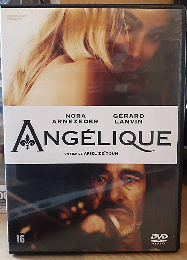 DVD Angélique / Gérard Lanvin, Cd's en Dvd's, Ophalen, Zo goed als nieuw